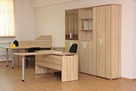 Сборка офисной мебели в Барнауле